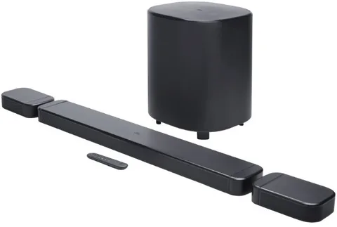 Саундбар JBL BAR 800 MK2