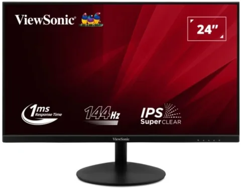 Монитор Viewsonic VA24E2-H 23,8"
