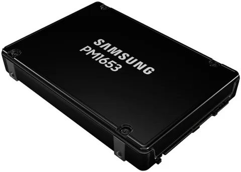 SSD Samsung MZILG15THBLA-00A07 15,36 ТБ 2,5" SATA