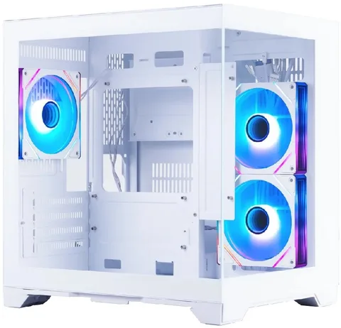Корпус 1STPLAYER MEGAVIEW MV5-TP ARGB White