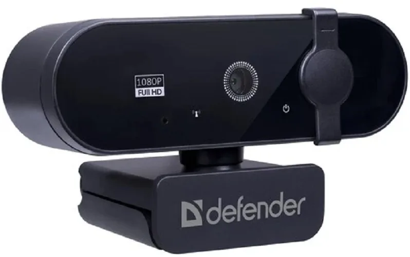 Веб-камера Defender G-lens 2580