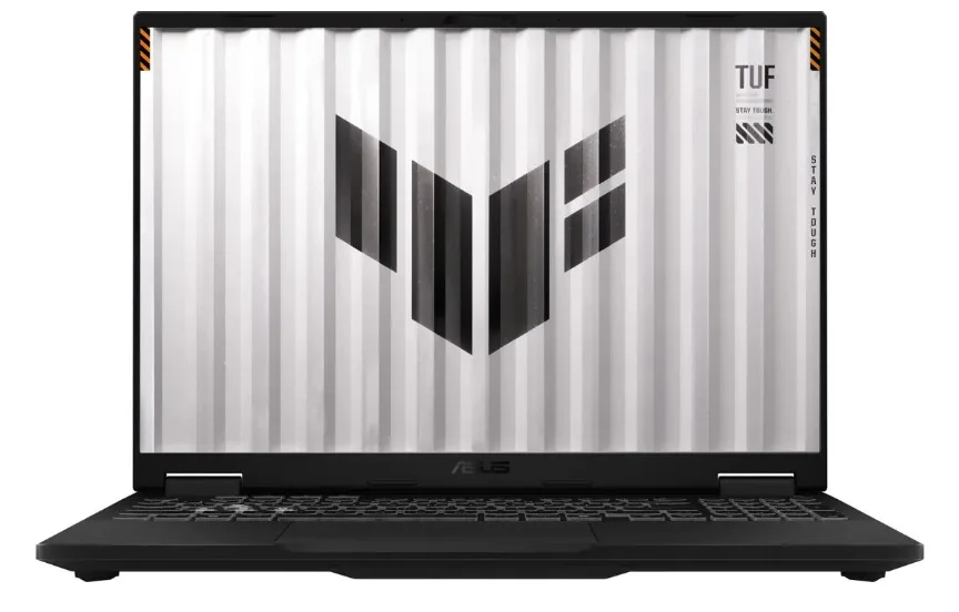 Ноутбук ASUS TUF GAMING FX608JHR-RV035 (Core i7-14650HX, 16 ГБ, 512 ГБ SSD)