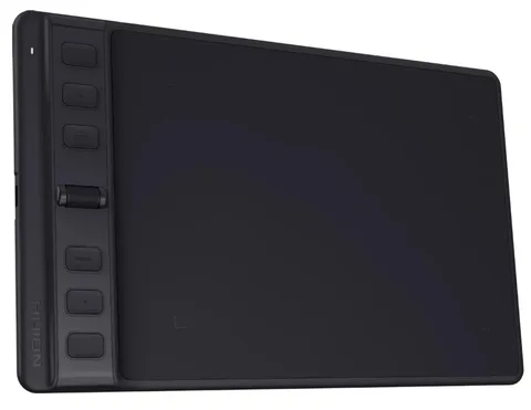 Графический планшет Huion INSPIROY 2 S, чёрный