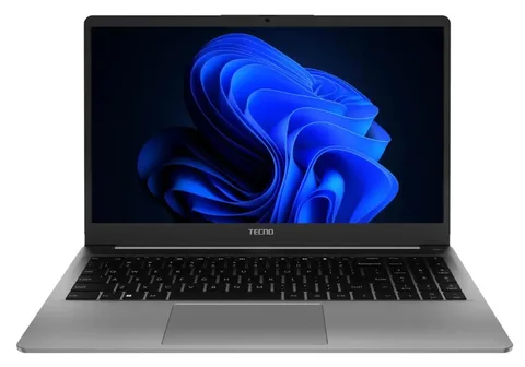 Ноутбук TECNO MegaBook K15SFA (Ryzen 5 7535HS, 8 ГБ, 512 ГБ SSD)