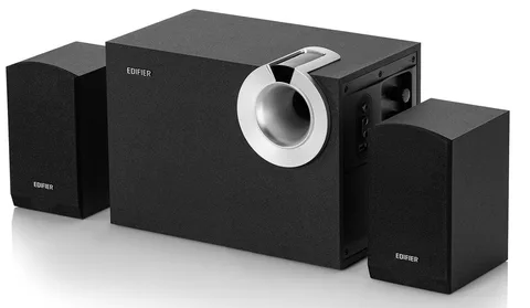 Компьютерная акустика Edifier M206BT Black
