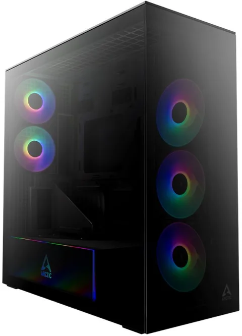 Корпус ARCTIC Xtender VG (Black)
