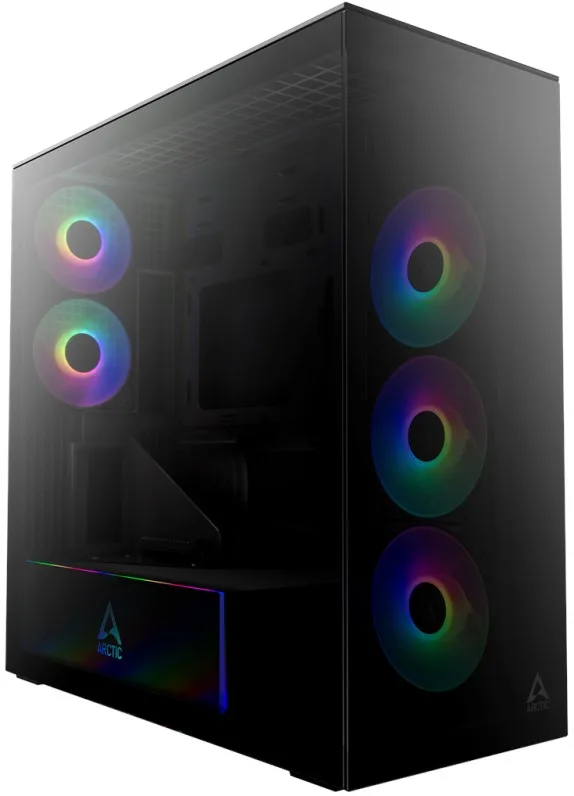 Корпус ARCTIC Xtender VG (Black)