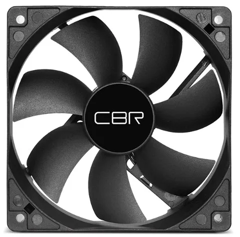 Вентилятор CBR CBR-CF-8025-1600B