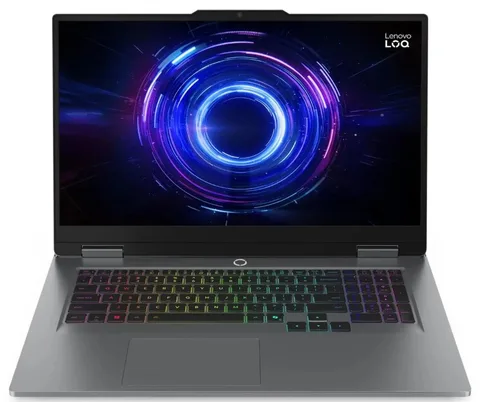 Ноутбук Lenovo LOQ 17IRX10 (Core i5-13450HX, 16 ГБ, 512 ГБ SSD)