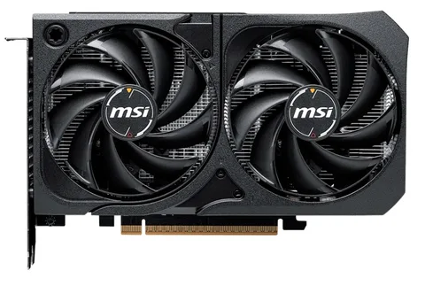 Видеокарта MSI GeForce RTX 5060 SHADOW 2X OC MAX (GeForce RTX 5060 8G SHADOW 2X OC MAX)