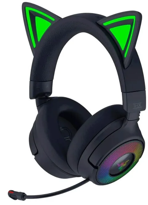 Гарнитура Razer Kraken Kitty V3 Pro (RZ04-05170300-R3M1)