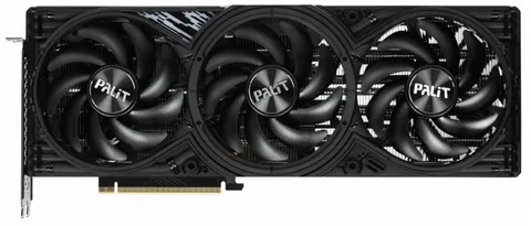 Видеокарта Palit GeForce RTX 5070 GAMINGPRO-S OC 12 ГБ (NE75070T19K9-GB2050U)