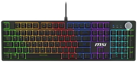Клавиатура MSI FORGE GK320