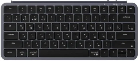 Клавиатура Keychron B1 Pro, чёрный