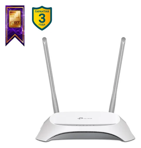 Роутер TP-LINK TL-WR842N