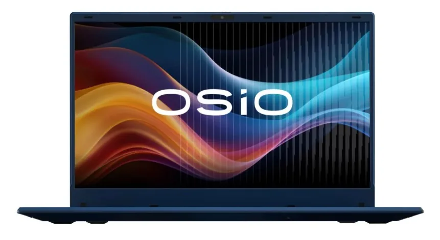 Ноутбук OSIO BaseLine B150i-012c (Intel N100, 8 ГБ, 256 ГБ SSD)
