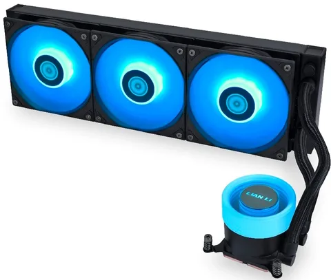 Система охлаждения Lian Li GA II Lite 360 RGB Black