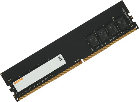 Оперативная память DDR4 16GB Digma DGMAD43200016S PC4-25600 3200MHz CL22 1.2V RTL DDR4