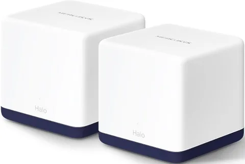 Роутер Mercusys Halo H50G (Halo H50G(2-pack))