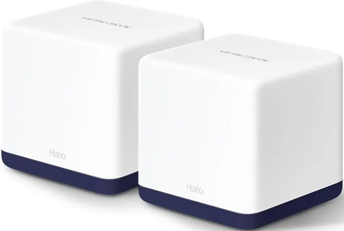 Роутер Mercusys Halo H50G (Halo H50G(2-pack))