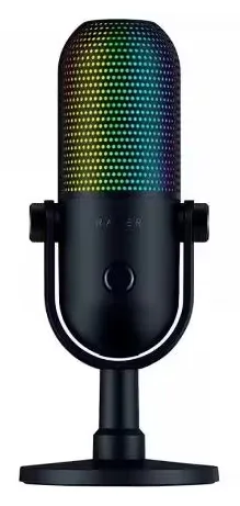 Микрофон Razer Seiren V3 Chroma (RZ19-05060100-R3M1)