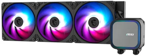 Система охлаждения MSI MAG CORELIQUID A13 360