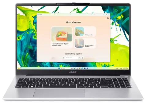 Ноутбук Acer Aspire Lite AL15-53P-56PA (Core 5 120U, 16 ГБ, 512 ГБ SSD)