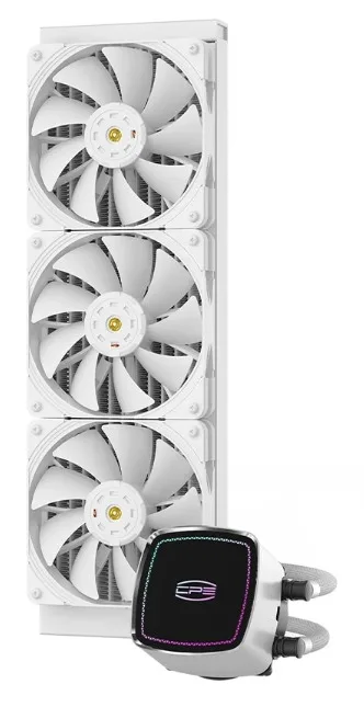 Система охлаждения PCCooler DE360 (DE360 WH)