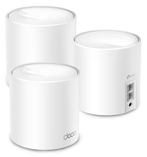Маршрутизатор TP-LINK Deco X10(3-pack)
