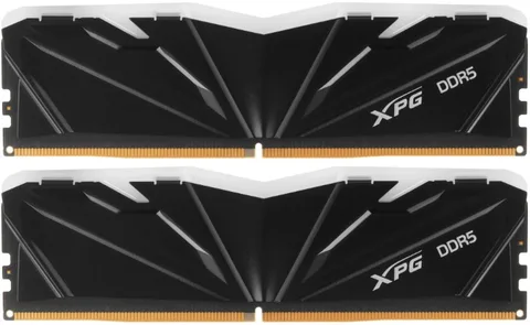 Оперативная память ADATA ARMAX RGB DDR5 32 ГБ (2×16 ГБ) 6000 МГц (AX5U6000C3016G-DTAMRBK)