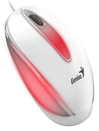 Мышь Genius DX-Mini, белый