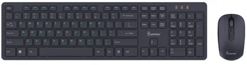 Клавиатура и мышь SmartBuy SBC-240262AG-K