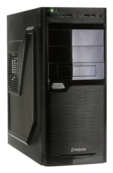 Корпус Exegate XP-330U (EX272728RUS)