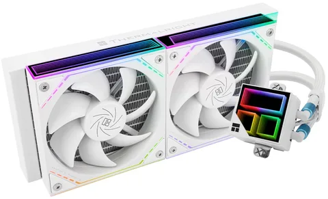 Система охлаждения Thermalright Frozen Infinity 240 White