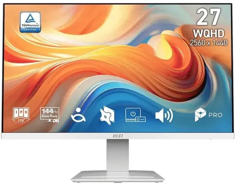 Монитор MSI Pro MP273QW E14 27"