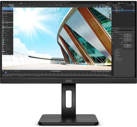 AOC 24P2Q 23,8″