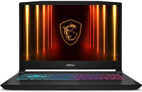 Ноутбук MSI Katana 15 HX B14WFK-1073XRU (Core i7-14650HX, 16 ГБ, 512 ГБ SSD)