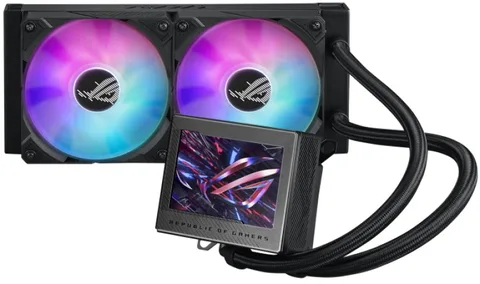 Система охлаждения ASUS ROG RYUJIN III 240 ARGB