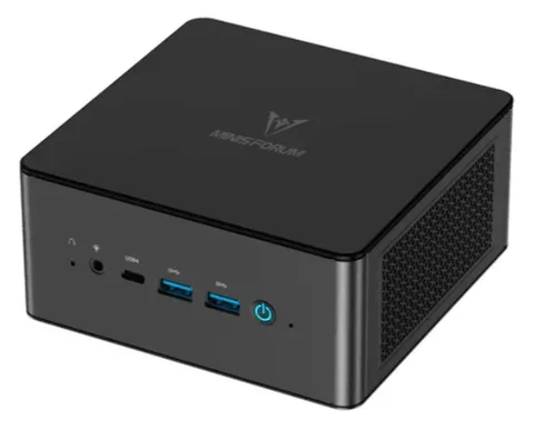 Мини ПК Minisforum UM890 Pro (Ryzen 9 8945HS, 16 ГБ, 512 ГБ SSD) (MF/UM890PRO/8945HS/16/512)