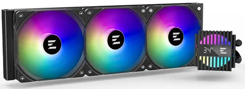 Система охлаждения Zalman ALPHA2 A36 BLACK