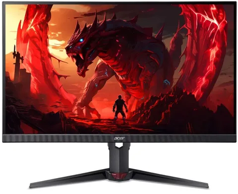 Монитор Acer XV320QKV4bmiiprx 31,5"