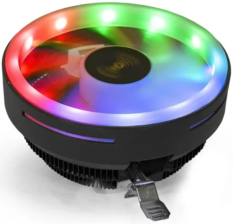 Кулер Exegate Dark Magic EE400XL-PWM.RGB