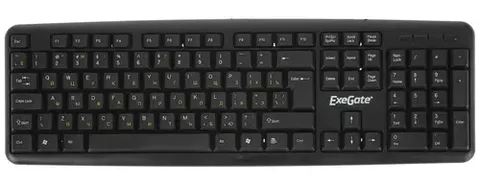 Клавиатура Exegate Professional Standard LY-405