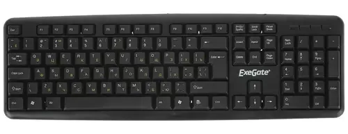 Клавиатура Exegate Professional Standard LY-405