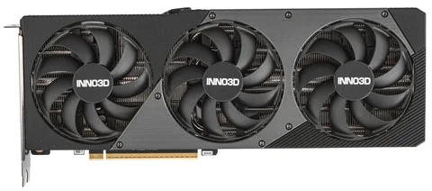 Видеокарта Inno3D GeForce RTX 5080 X3 16 ГБ (N50803-16D7-176068N)