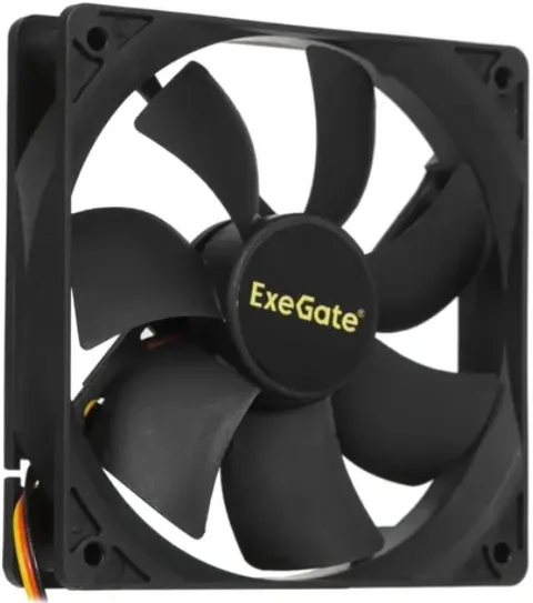 Вентилятор Exegate ExtraSilent ES12025B3P