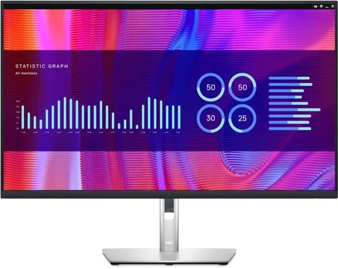 Монитор Dell P3223DE 32"