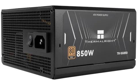 Блок питания Thermalright TR-SG850