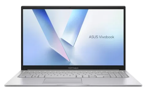 Ноутбук ASUS Vivobook 15 X1504VA-BQ4422 (Core 7 150U, 16 ГБ, 512 ГБ SSD)