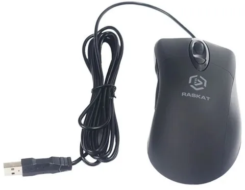 Мышь Raskat M018